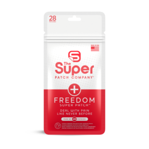Freedom Super Patch – Pack of 28 Patches