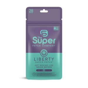 Liberty Super Patch – Pack of 28 Patches