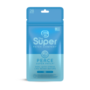 Peace Super Patch – Pack of 28 Patches