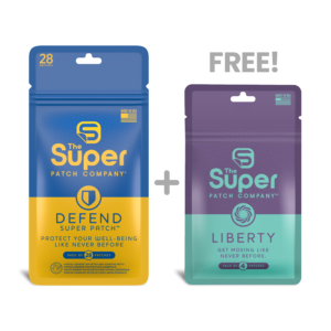 Monthly SmartShip Subscription: Defend Super Patch – Pack of 28