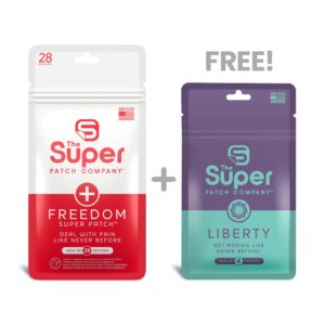 Monthly SmartShip Subscription: Freedom Super Patch – Pack of 28