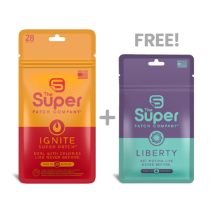Monthly SmartShip Subscription: Ignite Super Patch – Pack of 28