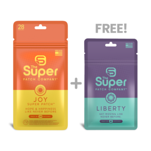 Monthly SmartShip Subscription: Joy Super Patch – Pack of 28
