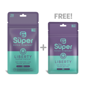 Monthly SmartShip Subscription: Liberty Super Patch – Pack of 28