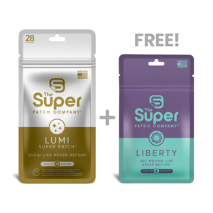 Monthly SmartShip Subscription: Lumi Super Patch – Pack of 28