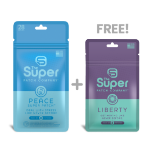 Monthly SmartShip Subscription: Peace Super Patch – Pack of 28