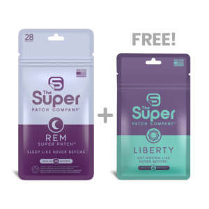 Monthly SmartShip Subscription: REM Super Patch – Pack of 28