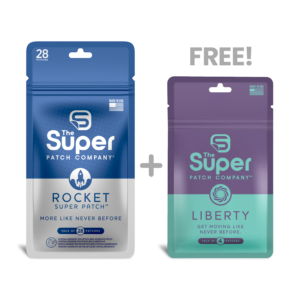 Monthly SmartShip Subscription: Rocket Super Patch – Pack of 28