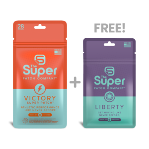Monthly SmartShip Subscription: Victory Super Patch – Pack of 28