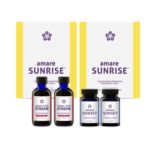 Triangle of Health™ 2-Pack (Xtreme)