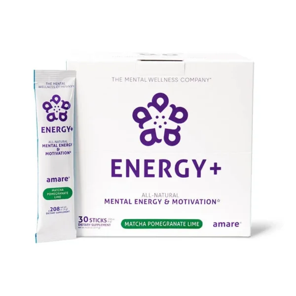 Vital Boost Energy Pomegranate Lime
