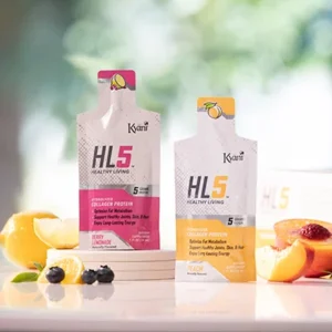 Kyäni HL5® Berry Lemonade – Collagen Boost for Beauty, Energy, and Vitality