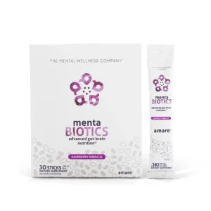 Mind-Gut Optimizer® Raspberry Hibiscus [Stick Packs]